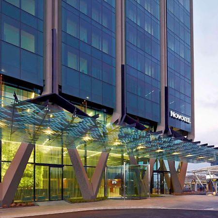 Novotel Auckland Airport Εξωτερικό φωτογραφία